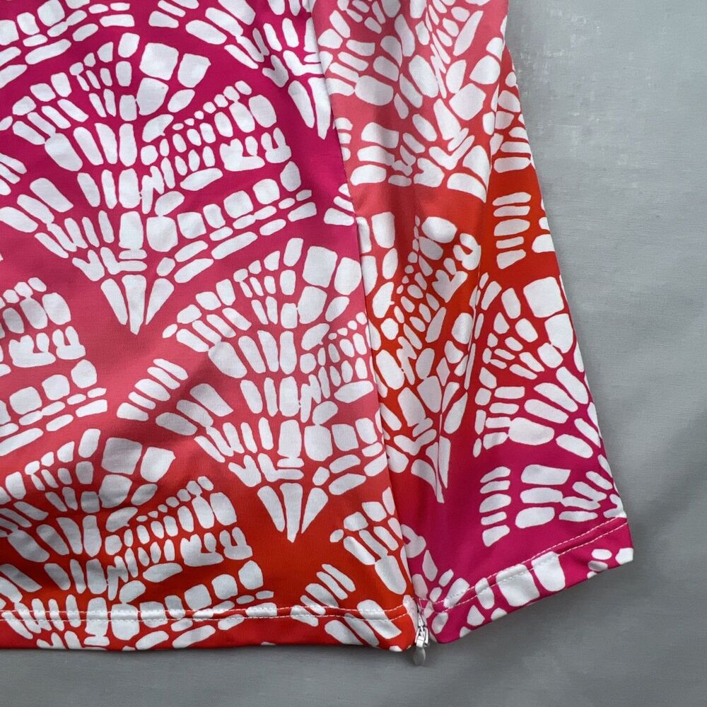 Capelton Road Topical Vacation Skort Small UPF 50+ NWT - Picture 4 of 9